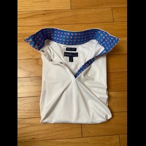 Essex Classics Talent Yarn women’s equestrian show shirt size medium